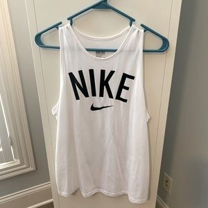 Nike dry fit tank